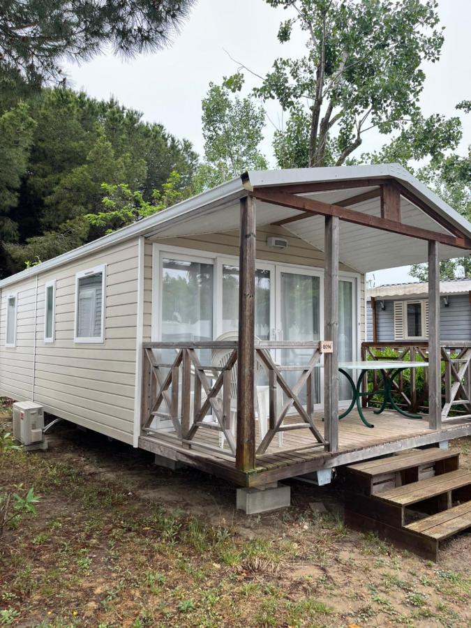 Camping La Marine Ле-Гро-дю-Руа Экстерьер фото
